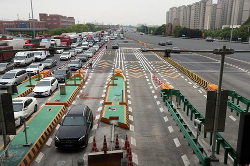 ETC設(shè)備問題頻現(xiàn) 上海高速恢復(fù)收費首日通行遇挑戰(zhàn)
