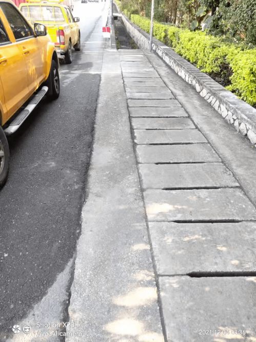 公路設(shè)施大修復(fù)，城市顏值再升級