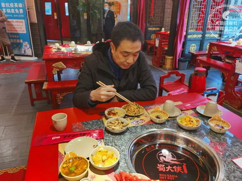 為餐飲服務行業復蘇助力，市領導調研并帶頭消費提振信心